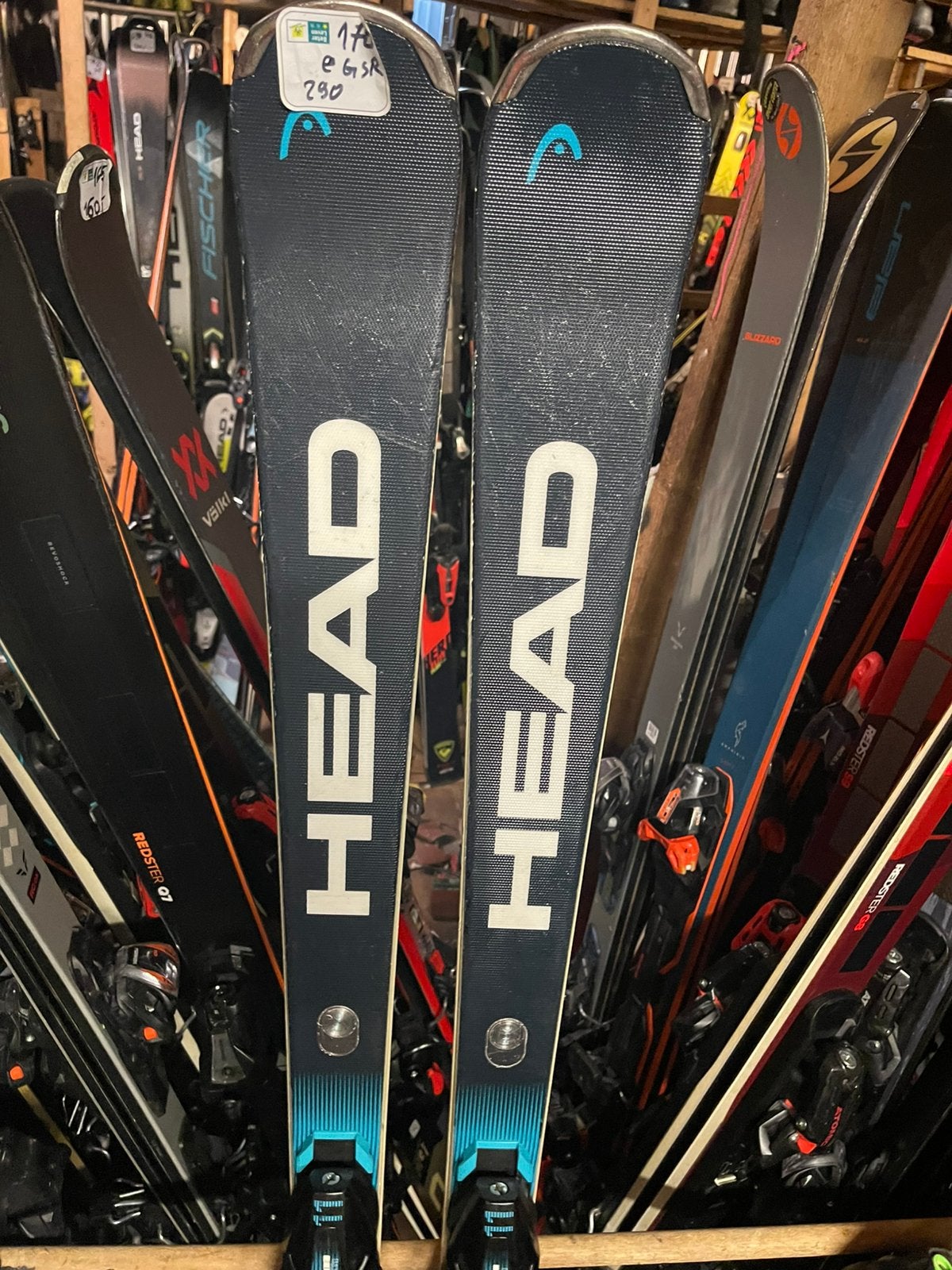 170 HEAD E GSR WORLDCUP REBELS