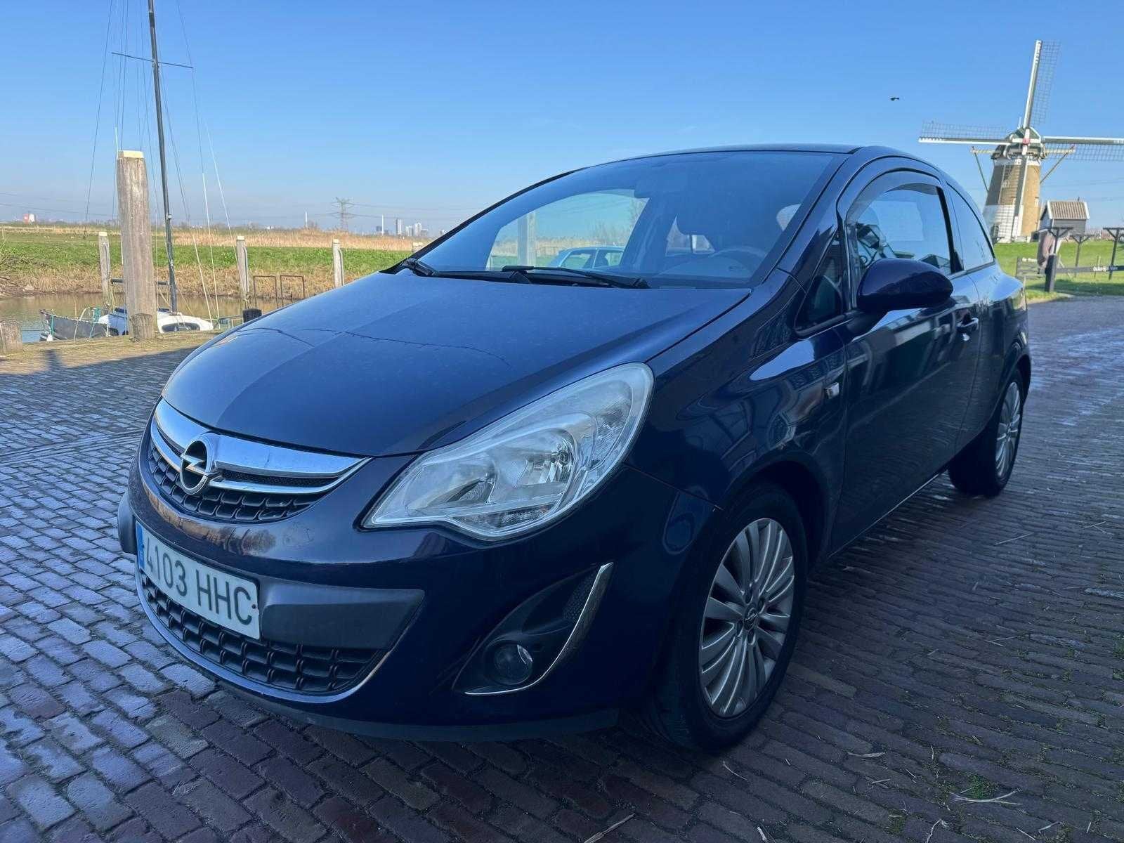 Opel 2011 Corsa 1.3 CDTi EF.S DesiEd 2080, Auto's, Euro 5, Gebruikt, Bedrijf, Diesel