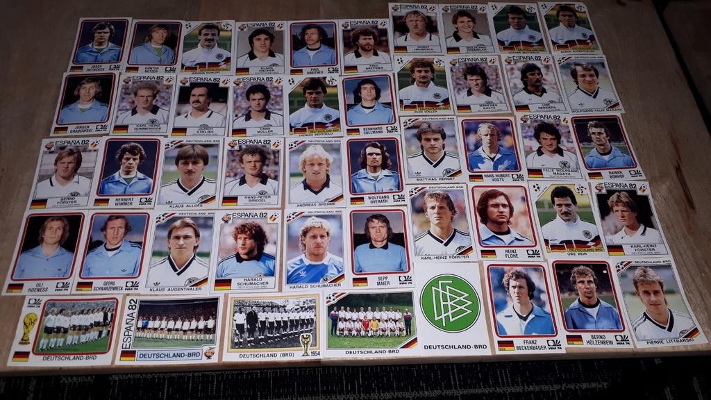 Panini., Verzamelen, Ophalen of Verzenden, Zo goed als nieuw, Buitenlandse clubs, Poster, Plaatje of Sticker