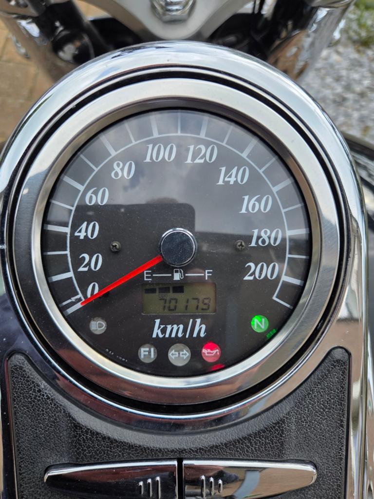 Suzuki Intruder C1500 Cruiser - Comfortabel en Krachtig., Motoren, 2 cilinders, Particulier, Meer dan 35 kW, Handgeschakeld