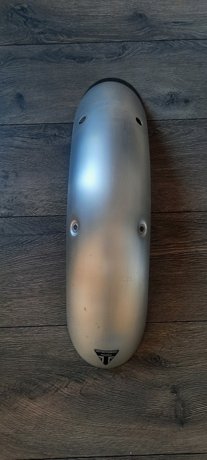 voorspatbord triumph scrambler 1200, Ophalen of Verzenden, Gebruikt
