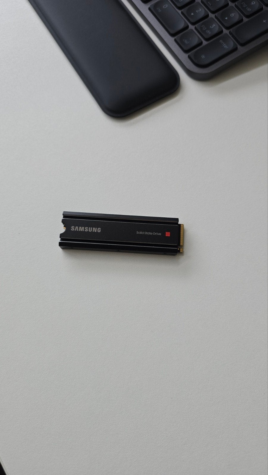 Samsung 980 PRO 2TB NVMe SSD, Computers en Software, Ophalen, Intern, 2TB, Console
