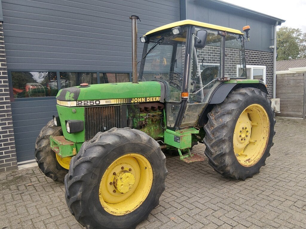 John Deere 2250, John Deere, JDFCustomerSupport@JohnDeere.com, John-Deere-Strasse 169190
Walldorf, John Deere