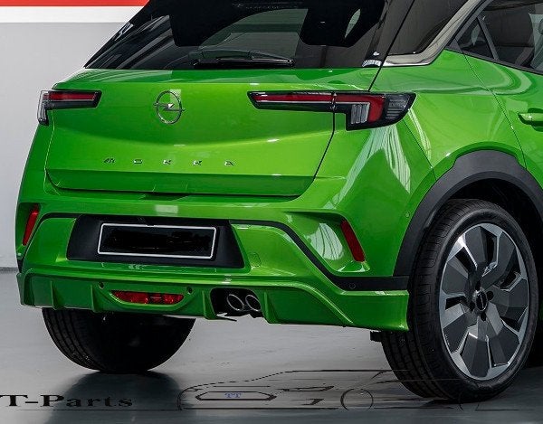 Opel mokka B voorbumper spoiler achterbumper dak spoiler Spo, Info@fabrikant.eu, Fabrikant BV, Opel, Nieuw