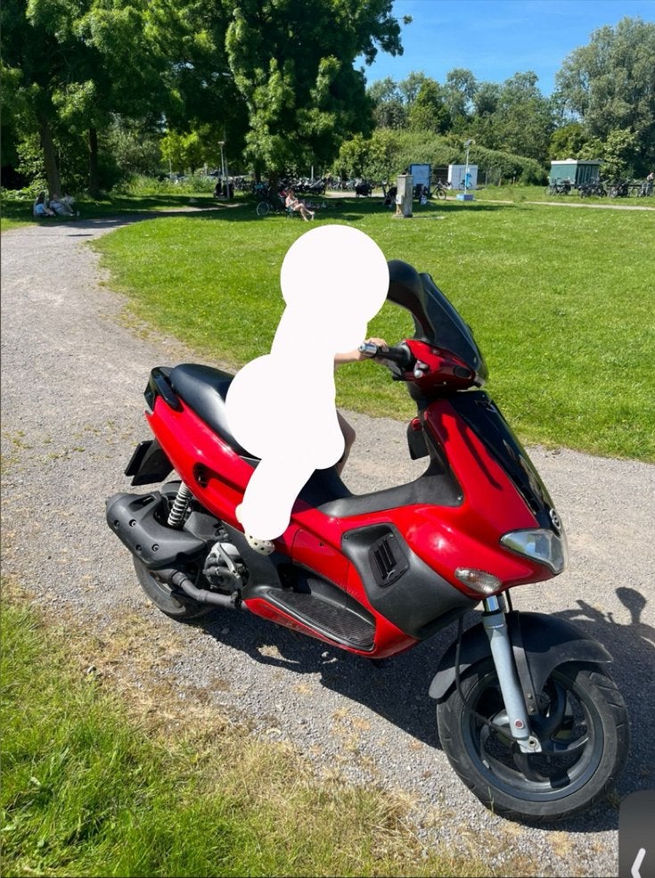 Runner 200cc, Ophalen, Zo goed als nieuw, Overige typen, Overige merken