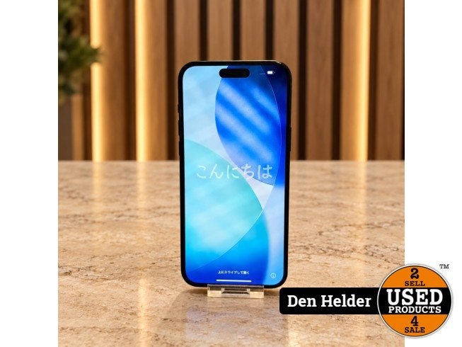 Apple iPhone 15 Plus 128GB Accu 84% - In Nette Staat, Apple, Zo goed als nieuw, Support@apple.com, One Apple Park Way
Cupertino, CA 95014
United States