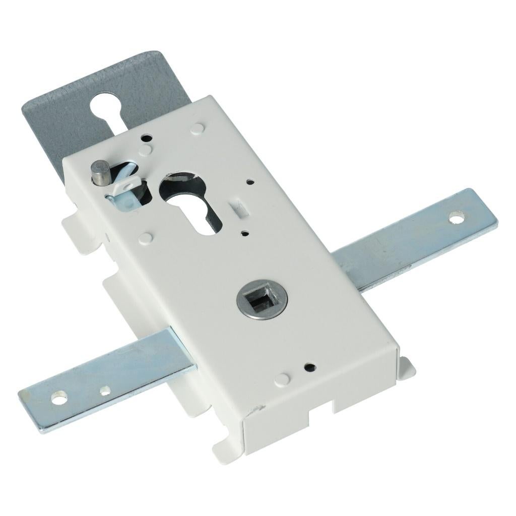 slot garage kantelpoort, Ophalen of Verzenden, 120 cm of meer, Garagedeur, 215 cm of meer
