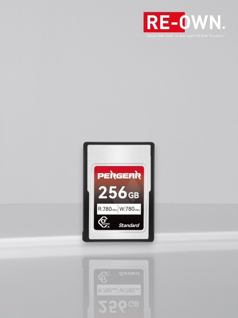 PERGEAR 256GB CFEXPRESS TYPE A | R780/W780 | GARANTIE, Audio, Tv en Foto, Fotografie | Geheugenkaarten, ,, Fotocamera, Pergear