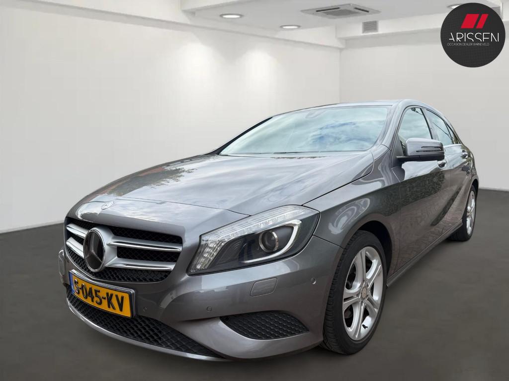 Mercedes-Benz A-klasse 180 Ambition, Auto's, Mercedes-Benz, Gebruikt, 4 cilinders, 122 pk, 1595 cc