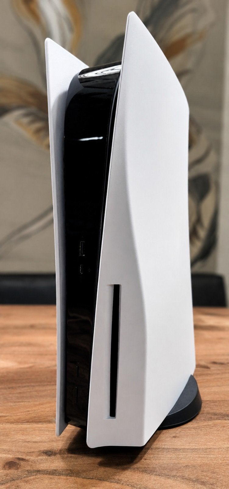 PlayStation 5 Disc Edition CFI-1016A + Horizon FW, Ophalen of Verzenden, Gebruikt, Playstation 5