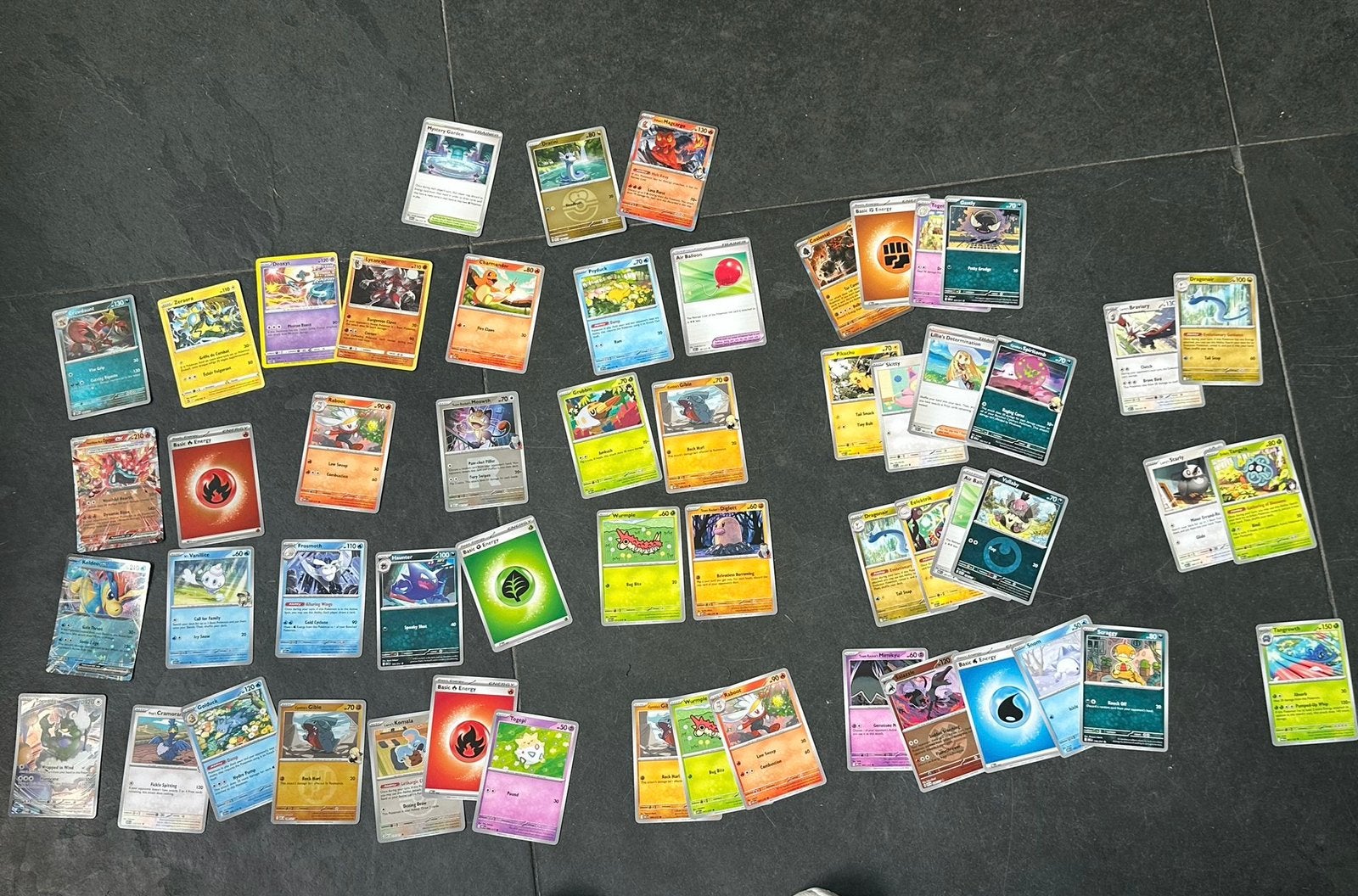 Pokemon kaarten, echt, Verzamelen, Speelkaarten, Jokers en Kwartetten, Ophalen of Verzenden, Zo goed als nieuw, Speelkaart(en)