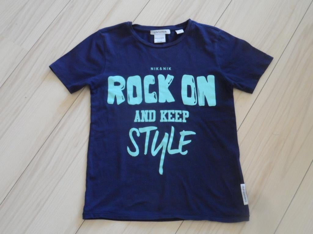 Trendy Nik & Nik shirt, Nik&Nik, Ophalen of Verzenden, Zo goed als nieuw, Shirt of Longsleeve