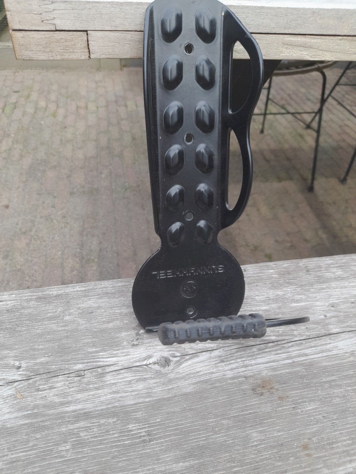 ophangbeugel fiets, Ophalen, Gebruikt, Sunnywheel