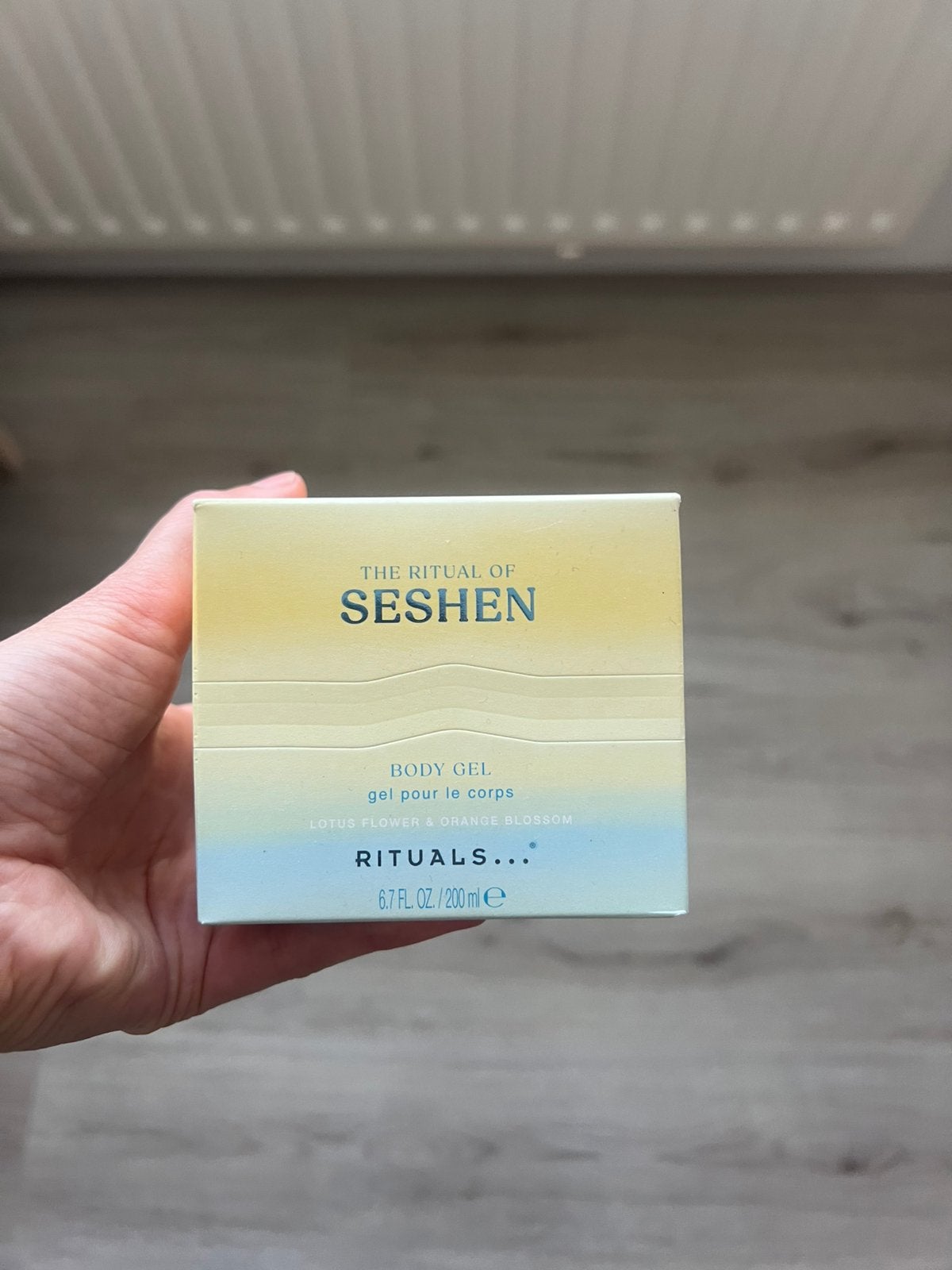 Rituals bodygel - Nieuw!, Ophalen of Verzenden, Nieuw, Bodylotion, Crème of Olie