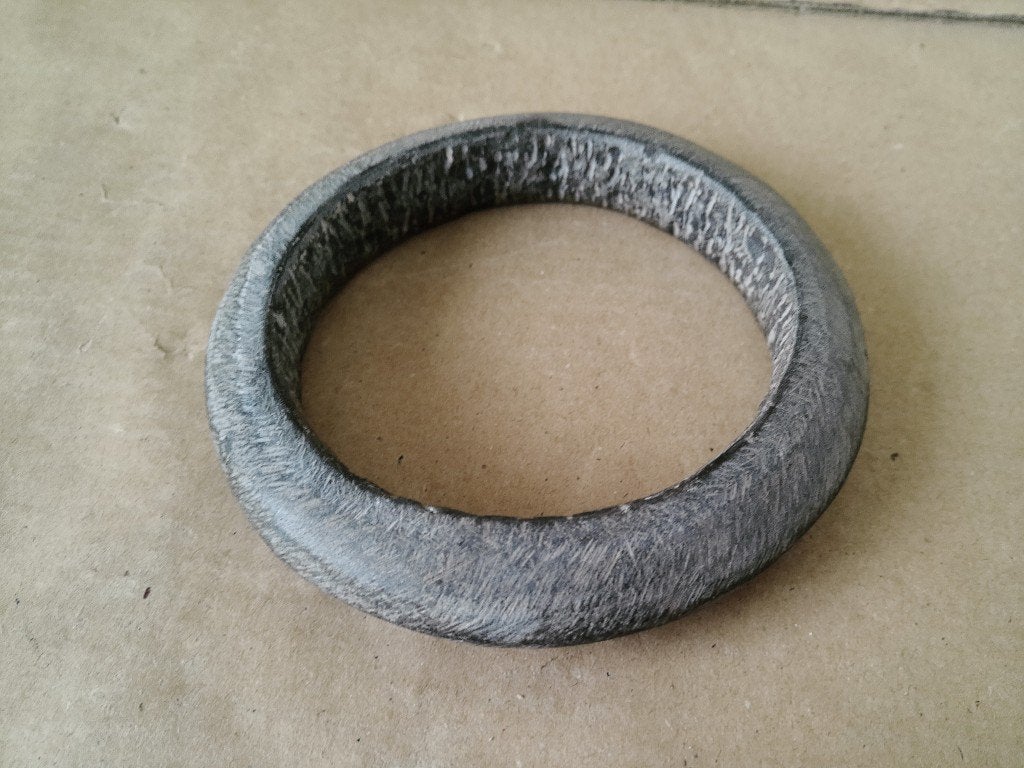 Curiosa Afrikaanse armband steen stenen armband volkskunst, Ophalen of Verzenden