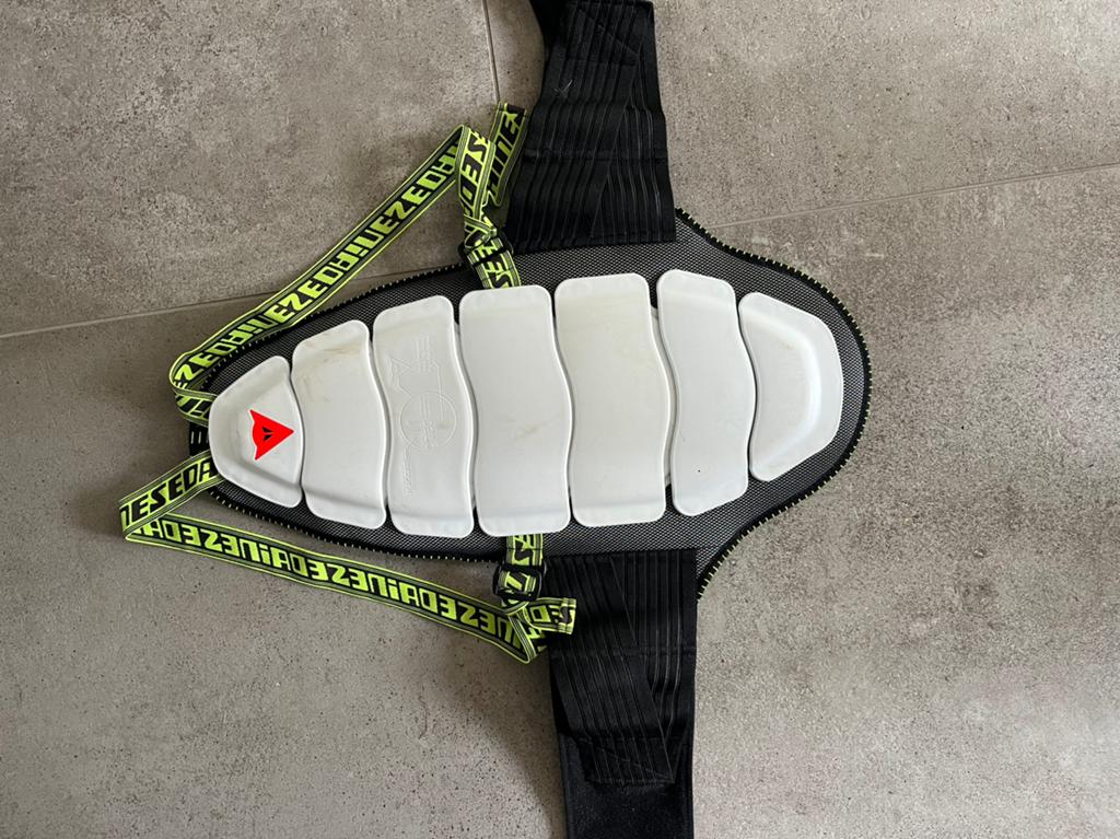 Back protector L, Overige merken, Gebruikt, Overige typen, Ophalen of Verzenden