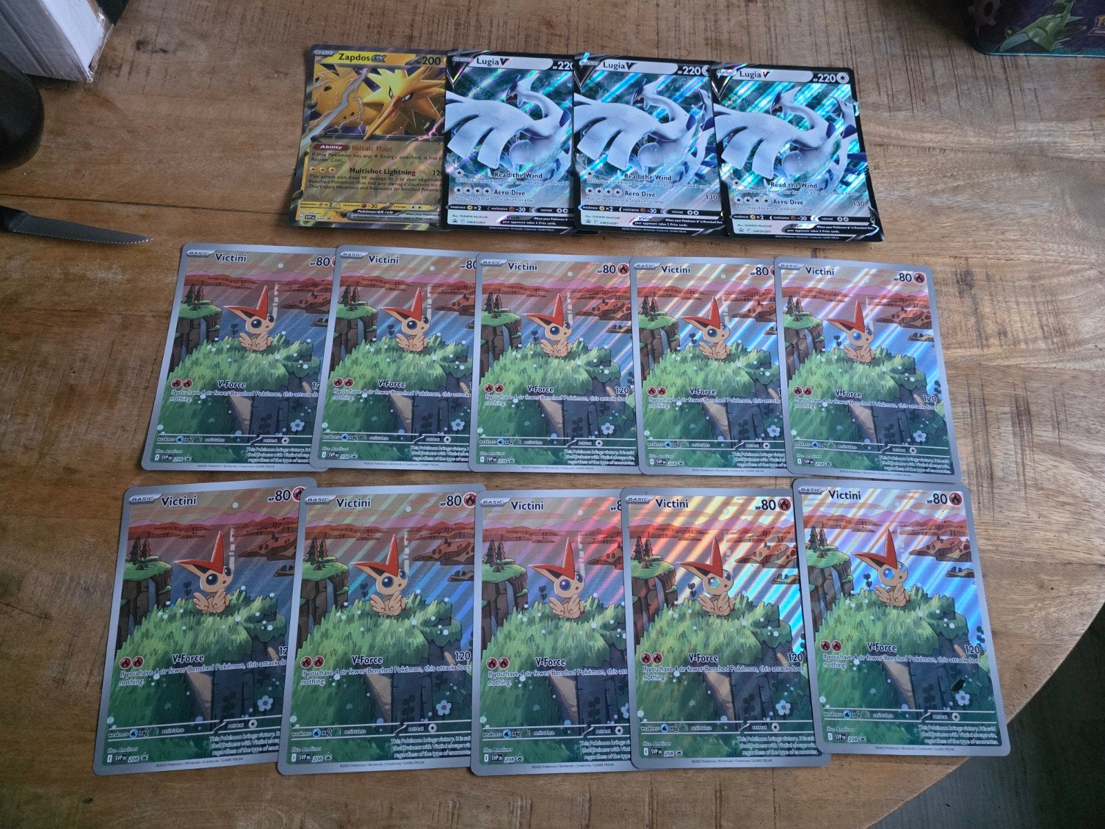 Pokemon Jumbo Kaarten, Ophalen of Verzenden, Nieuw, Losse kaart