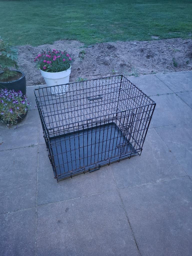 Bench, Dieren en Toebehoren, Hondenbenches, Ophalen of Verzenden, Gebruikt