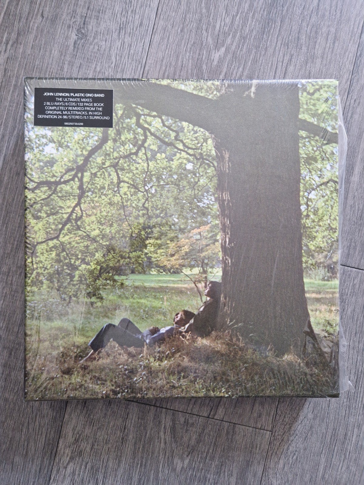 John Lennon/Plastic Ono Band - The Ultimate Collection, Ophalen of Verzenden, Zo goed als nieuw, Overige genres, Boxset
