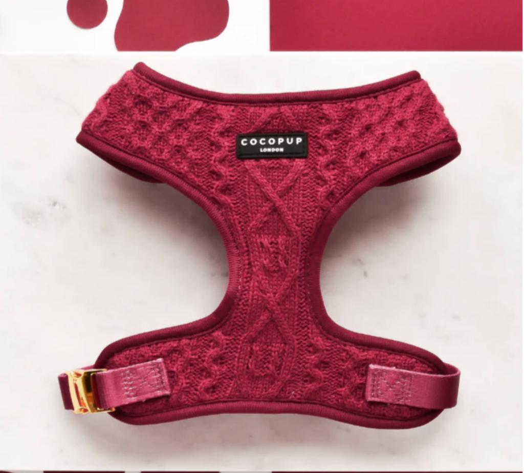 Nieuw. Cocopup London harnas, riem en poepzakhouder, Ophalen, Nieuw