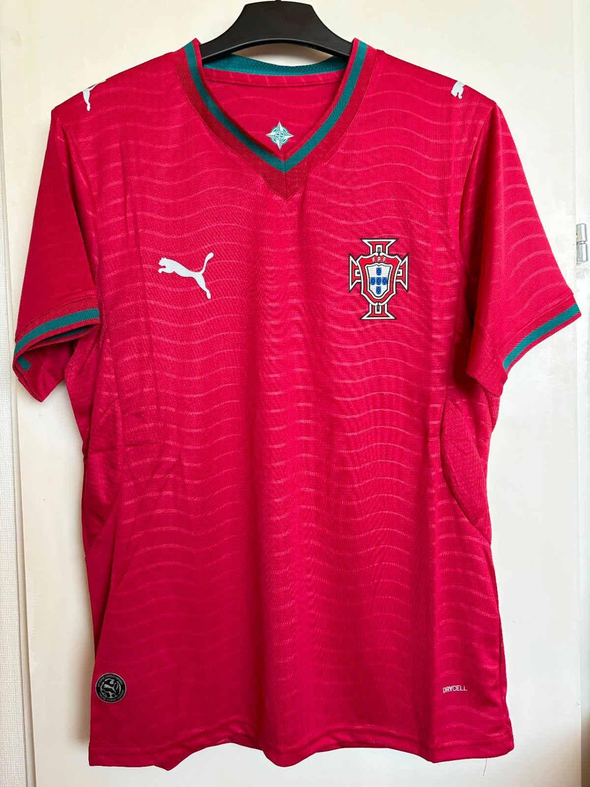 Portugal shirt 2026 M,L en XL 30% korting, Maat L, Ophalen of Verzenden, Nieuw
