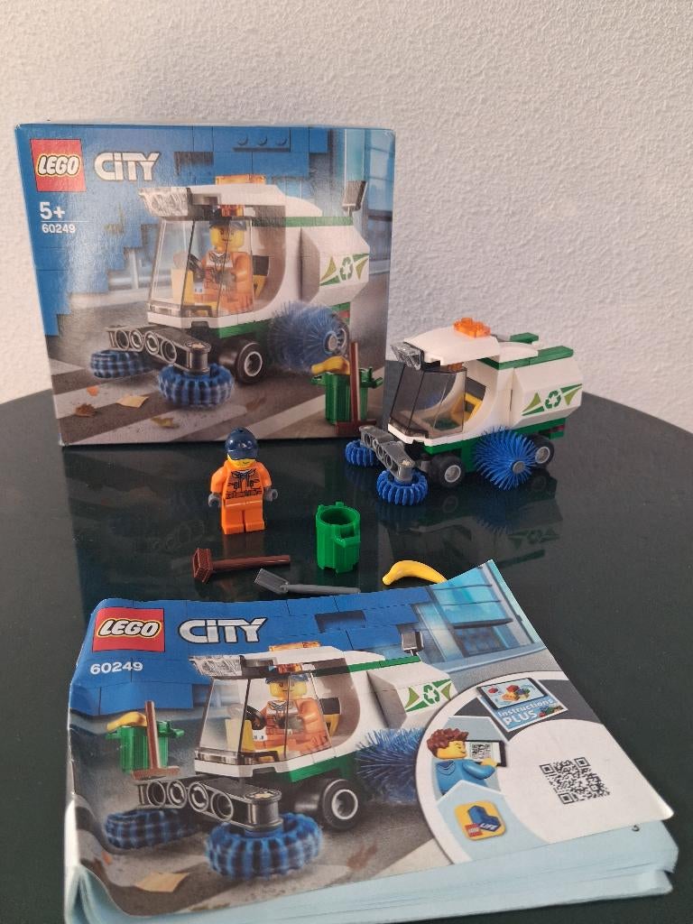 Lego City 60249, City, Lego, Ophalen of Verzenden, Zo goed als nieuw