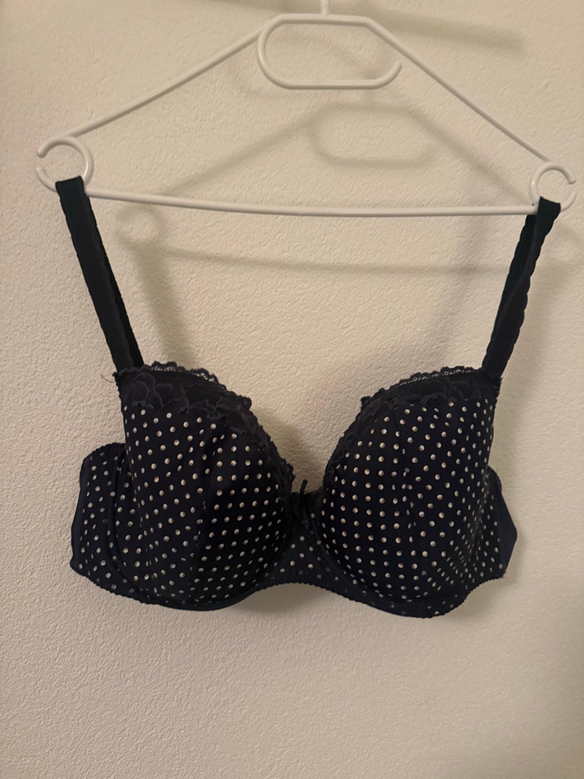 BH Valea maat 100C met voorgevormde cups, Kleding | Dames, Ondergoed en Lingerie, Ophalen of Verzenden, Blauw, BH