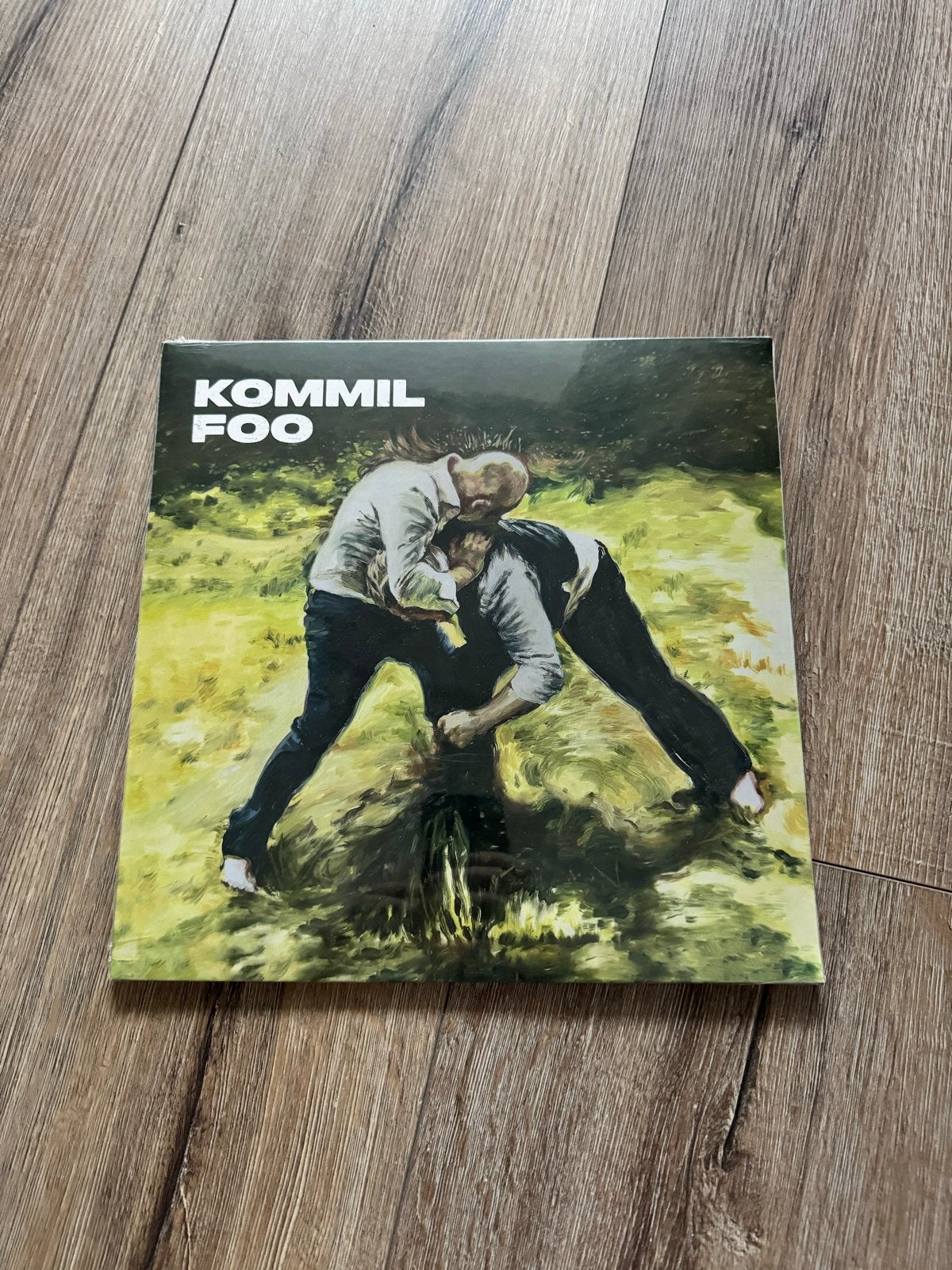 Kommil Foo - Nieuw in seal, Geseald, Ophalen of Verzenden, Nieuw in verpakking, 12 inch