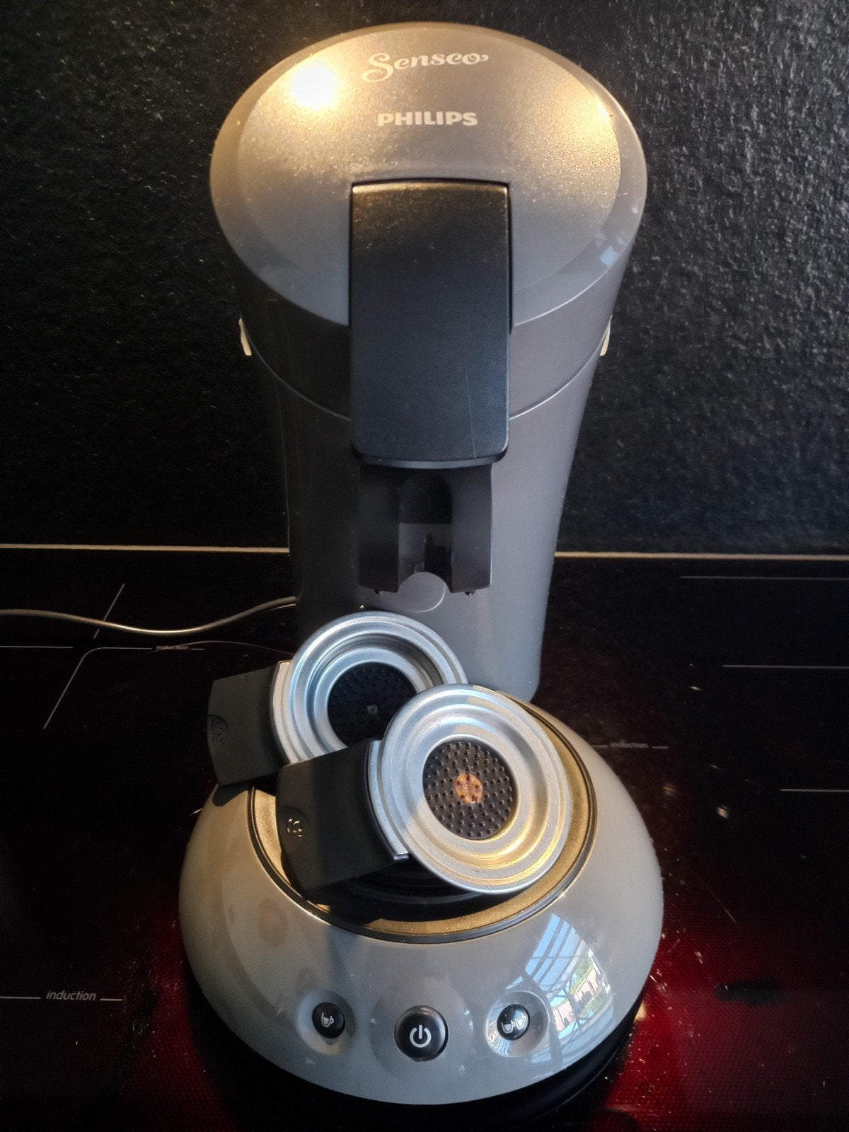 Philips Senseo Original 700 Watt Koffiepadapparaat, Koffiepads en cups, Gebruikt, Koffiemachine, Ophalen of Verzenden