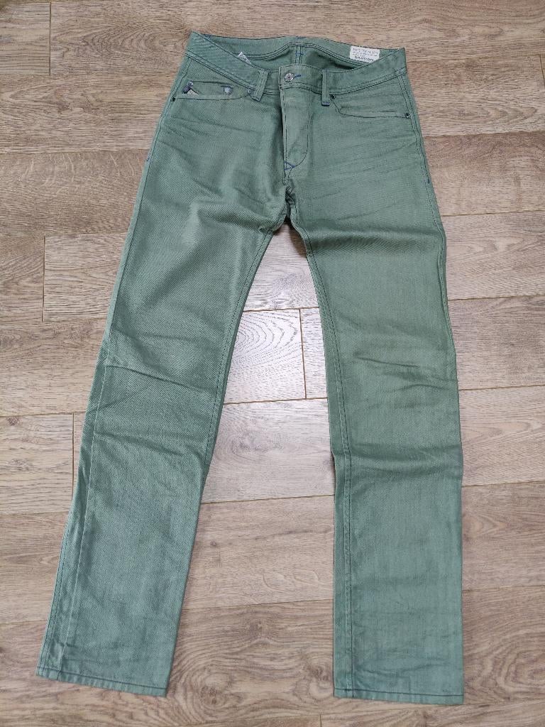 Diesel Jeans, Kleding | Heren, Spijkerbroeken en Jeans, W32 (confectie 46) of kleiner, Ophalen of Verzenden, Gedragen, Overige kleuren