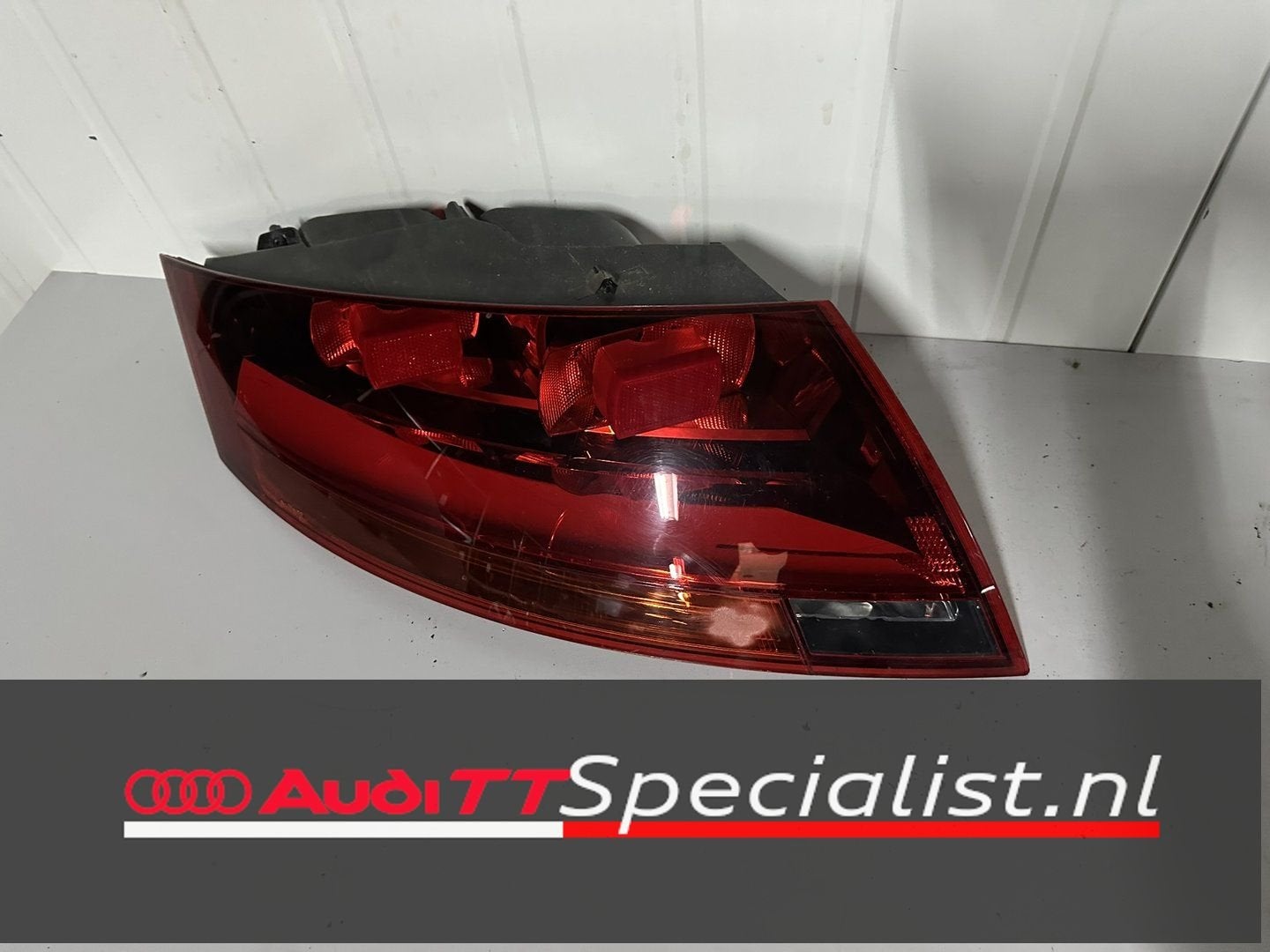 Achterlicht links Audi TT MK2 8J, Auto-onderdelen, Ophalen, Gebruikt, -, Audi