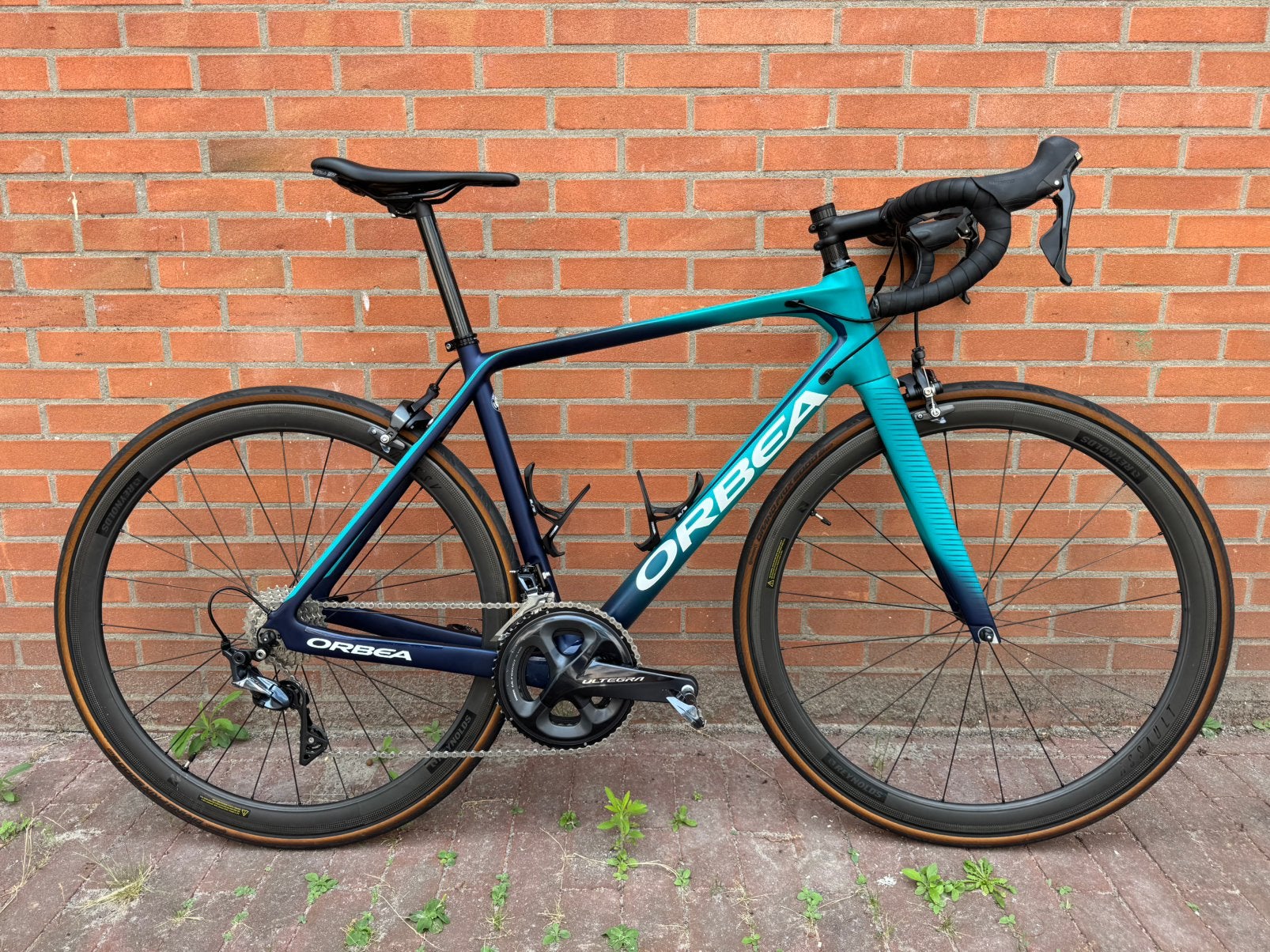 Orbea Orca M20 53 Medium Carbon Wielset 4iiii powermeter, Fietsen en Brommers, Carbon, Zo goed als nieuw, Meer dan 20 versnellingen