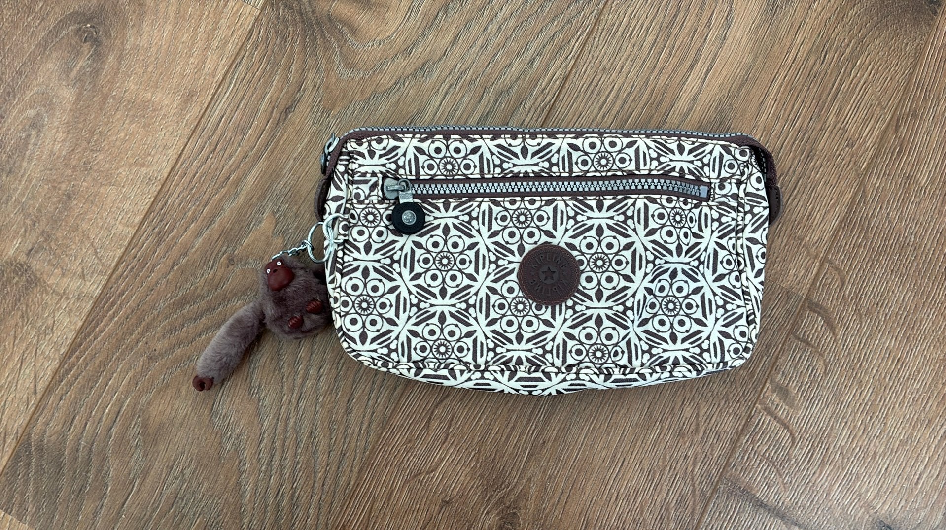 Kipling makeup tas, Ophalen of Verzenden, Gebruikt