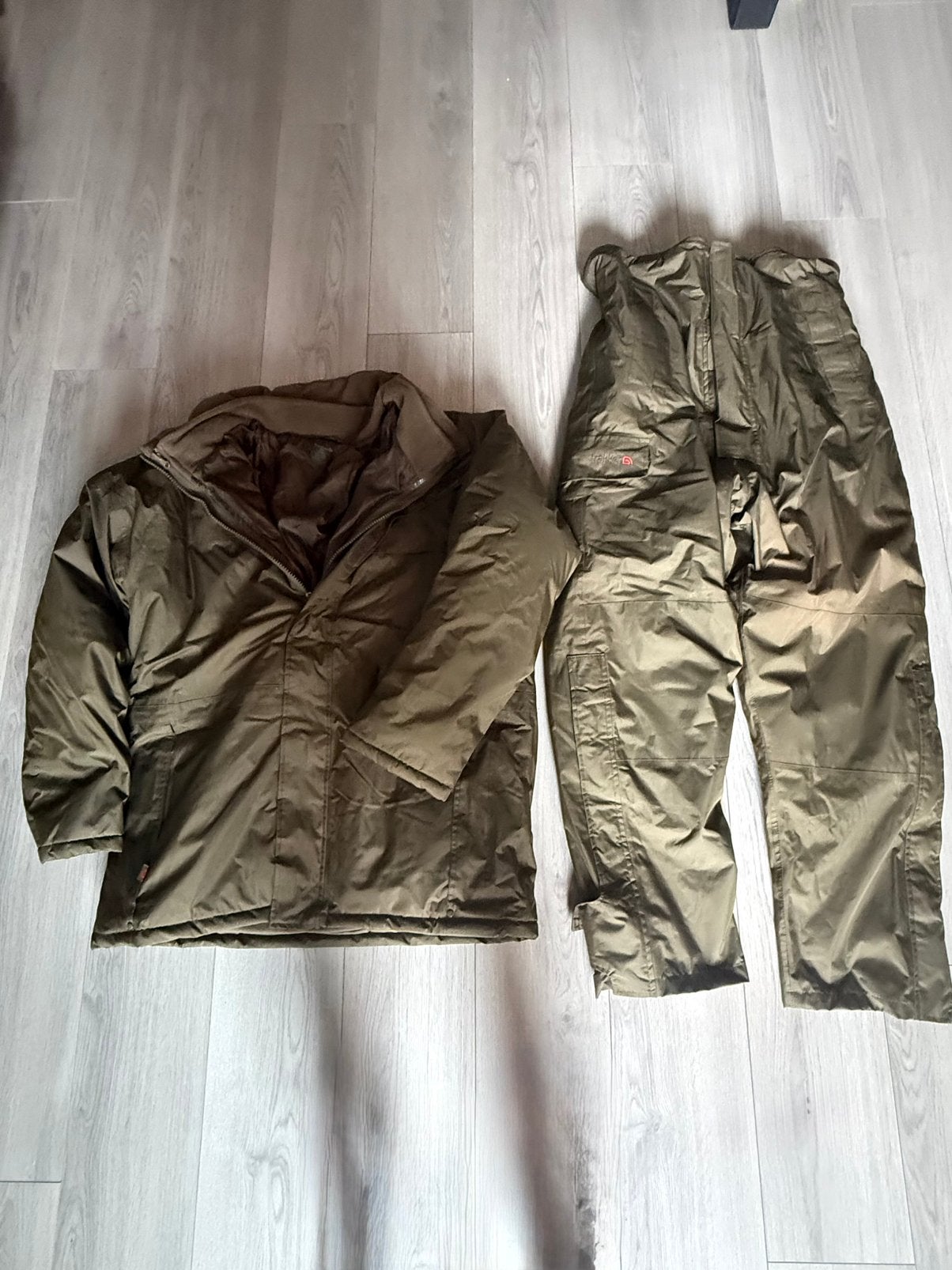 Trakker: Warmtepak twee delen xxl, Ophalen, Nieuw, Overige typen