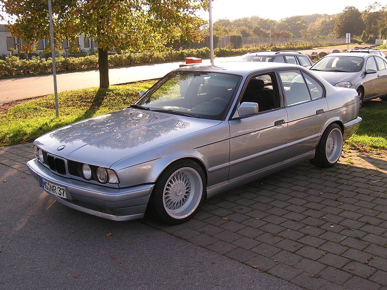 Remotec mesh e24 e28 e34 e32 BMW 5x120 velgen 16 inch, Ophalen, Gebruikt, 16 inch, Banden en Velgen