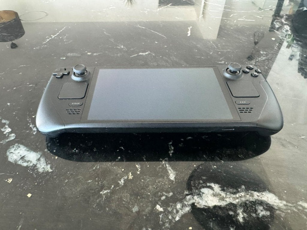 Steam Deck OLED 512GB