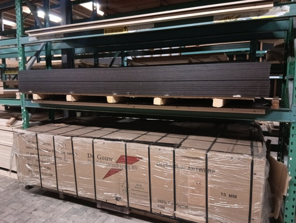betonplex platen, Ophalen, Nieuw, Betonplex, Minder dan 20 mm