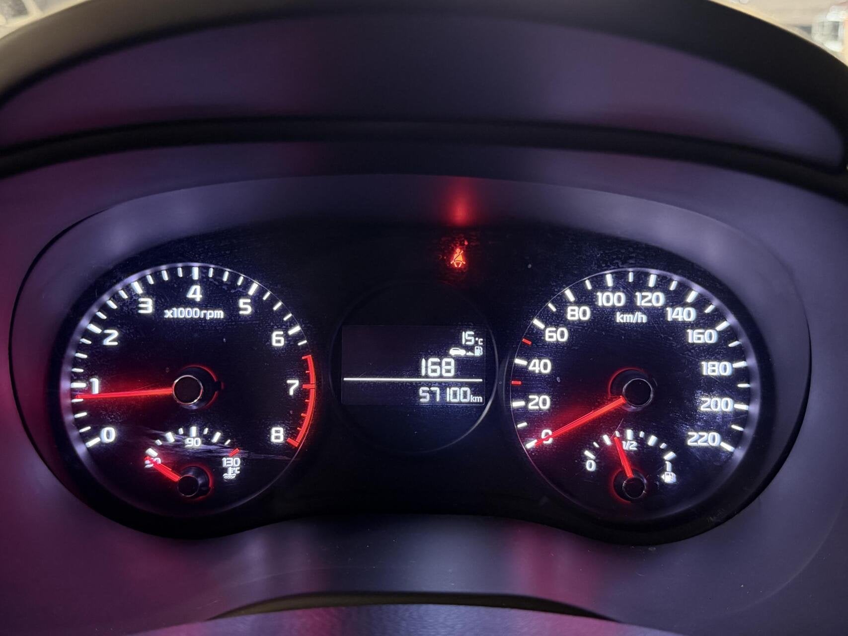Kia Picanto 1.0 ComfortLine Airco Stoelverwarming, Voorwielaandrijving, Gebruikt, Euro 6, 4 stoelen