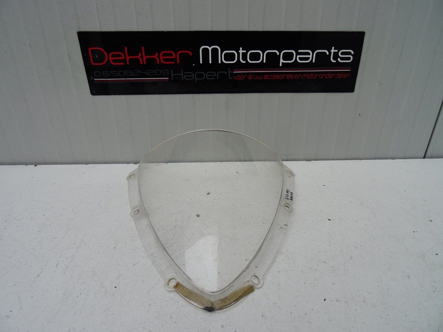 Kuipruit / Windscherm Suzuki GSXR750 GSXR600 2008-2009-2010, Motoren, Onderdelen | Suzuki, Gebruikt, -, -, Ophalen of Verzenden