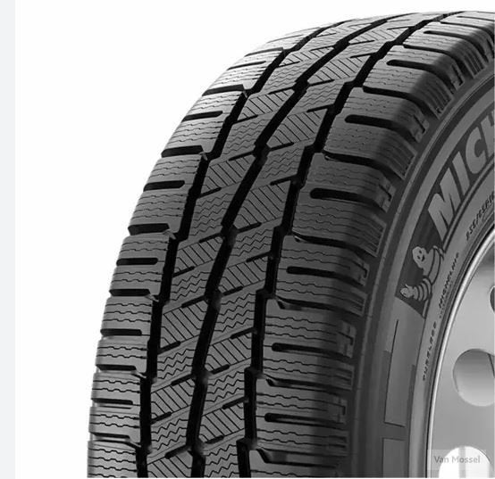 Michelin Agilis Alpin 215/60/R17C 109/107T
