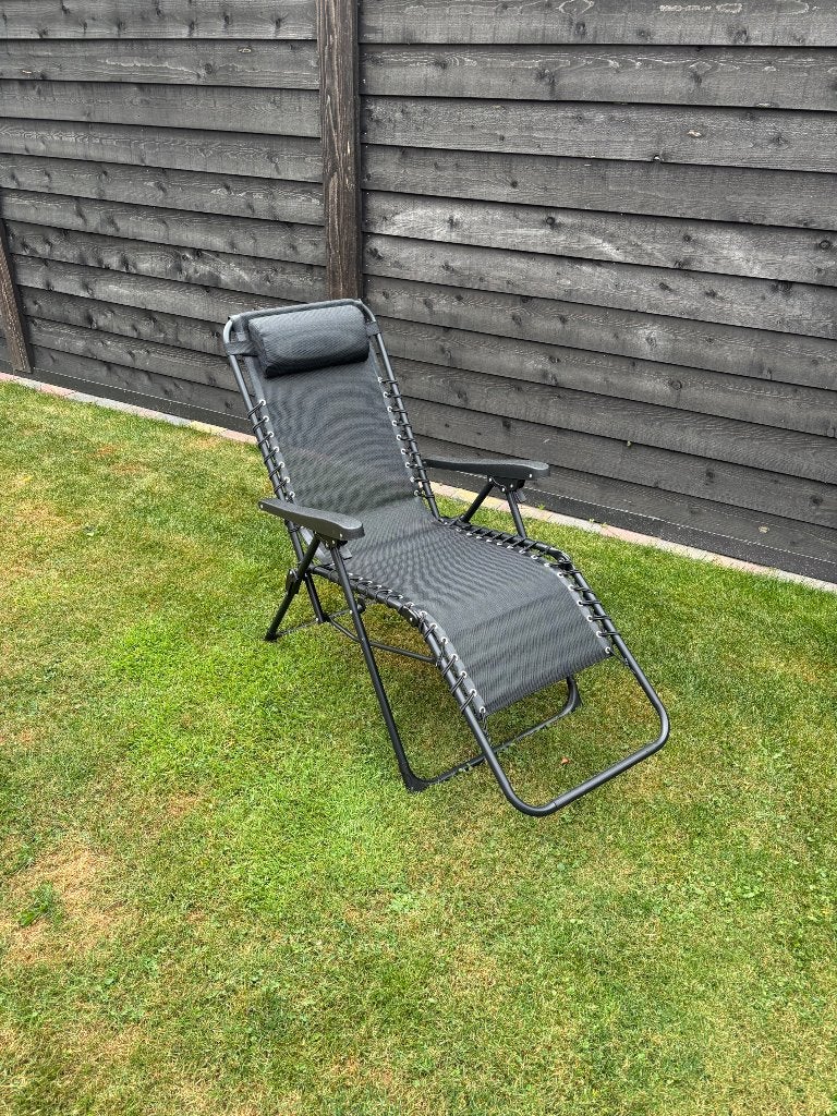 Relax stoel, Ophalen, Minder dan 75 cm, Nieuw, Metaal