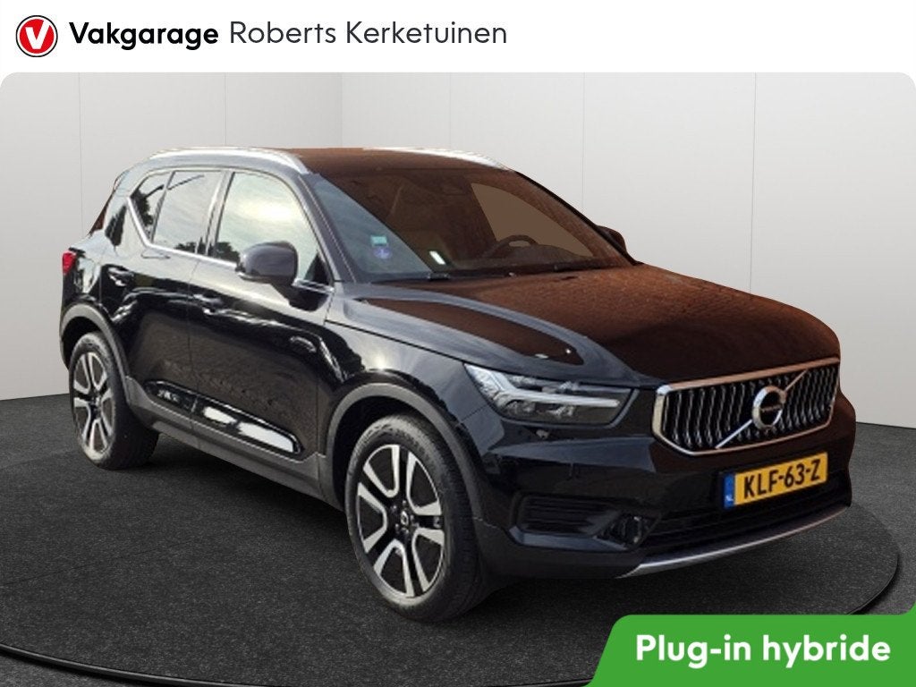 Volvo XC40 1.5 T4 Recharche Inscription SOH 99%! Leder Panor, 1712 kg, Bedrijf, Hybride Elektrisch/Benzine, 3 cilinders