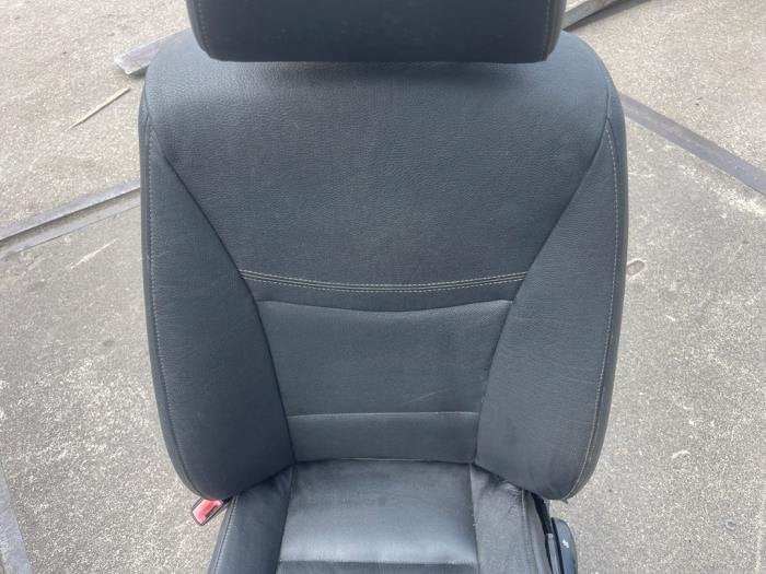 Stoel links van een BMW 3-Serie, Auto-onderdelen, Interieur en Bekleding, Gebruikt, -, Verzenden, -