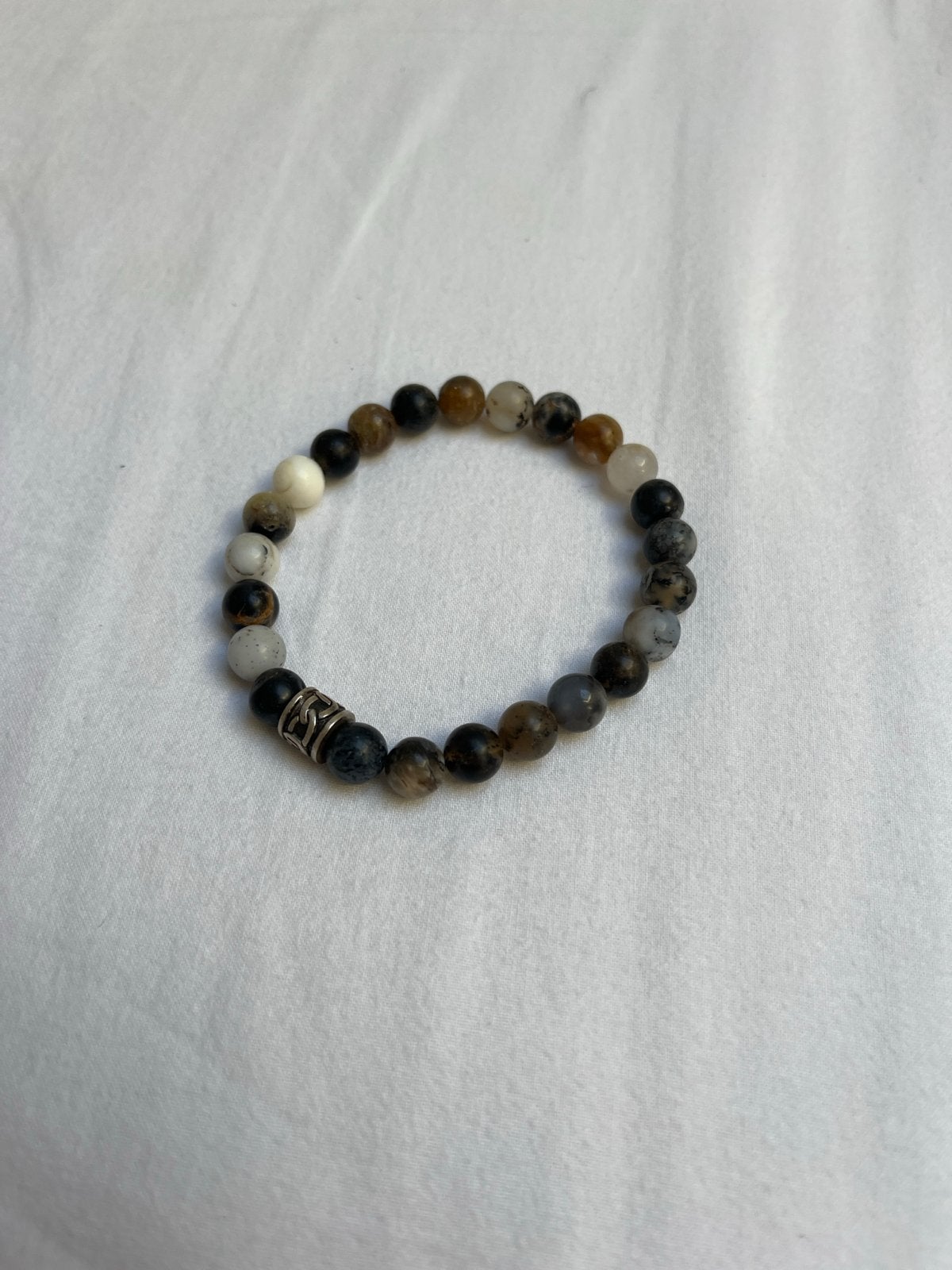 Karma kralen armbanden (2 stuks), Overige materialen, Overige kleuren, Ophalen of Verzenden, Zo goed als nieuw