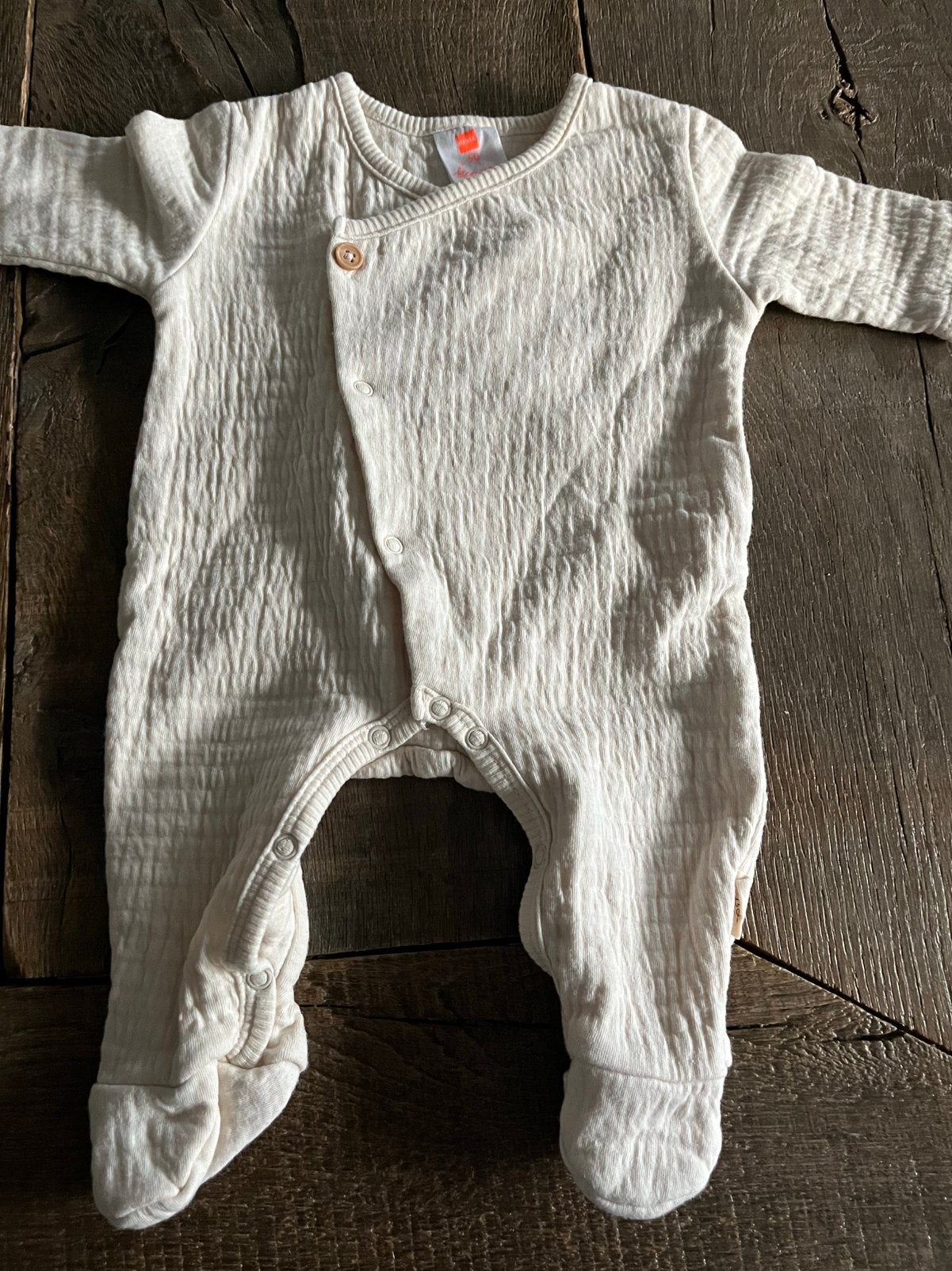 Hema baby boxpakje maat 50 (als nieuw), Ophalen of Verzenden, Zo goed als nieuw, Jongetje of Meisje, Pakje