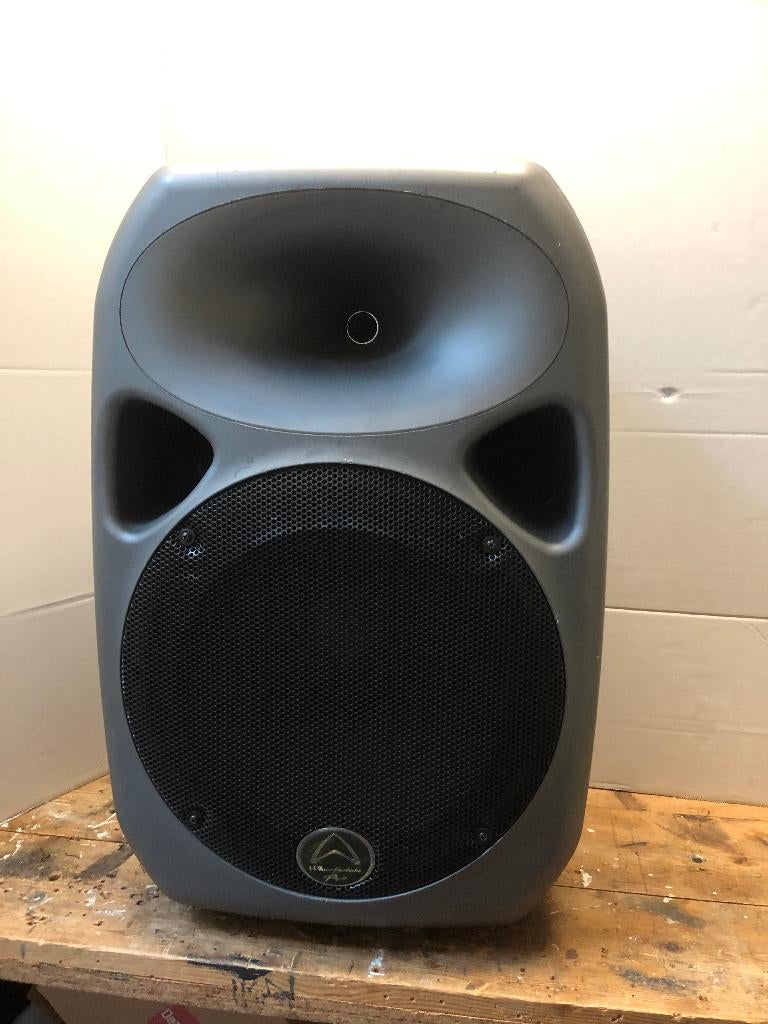 2 stuks luidsprekers (Wharfdale Titan Pro 12" passief), Overige merken, Gebruikt, Overige typen, Ophalen of Verzenden