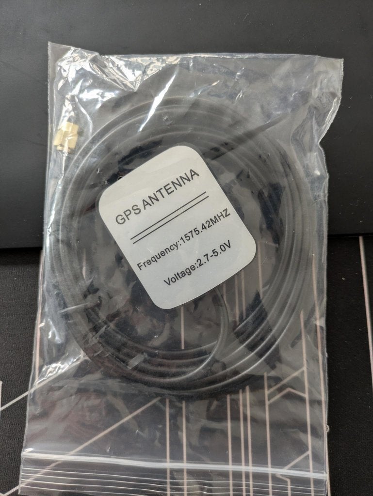 GPS antenne, Ophalen of Verzenden, Zo goed als nieuw, Antenne