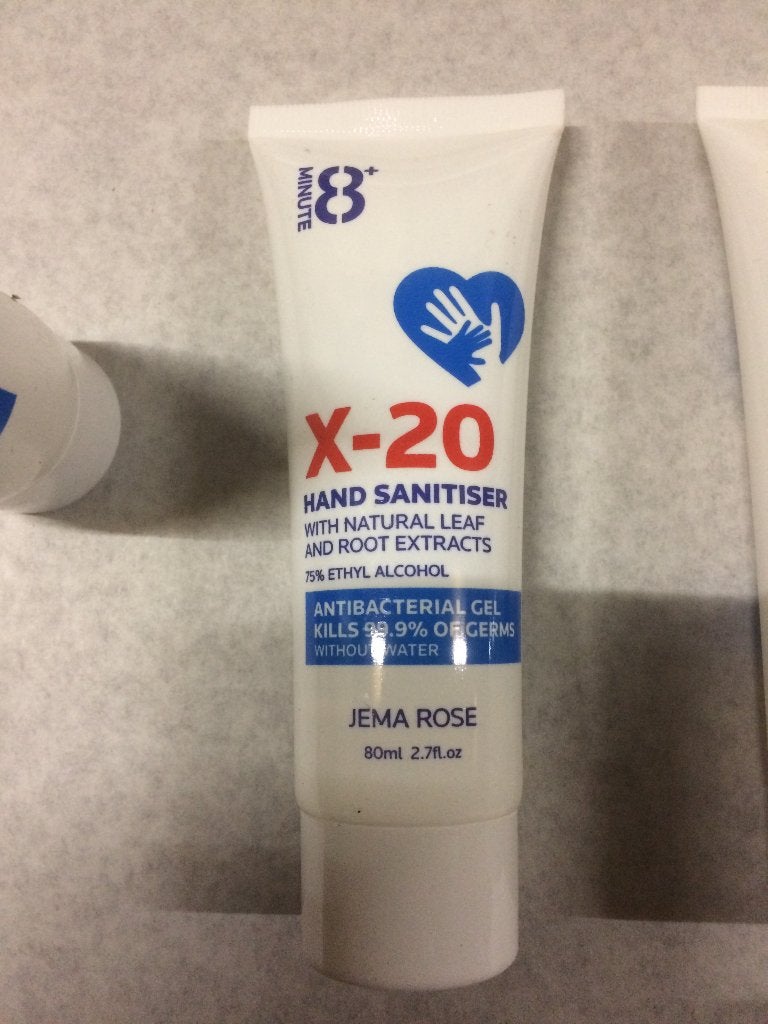hand gel 60000 stuks .6000 op palet bod gevraagd, Diversen, Verpleegmiddelen, Ophalen, Nieuw