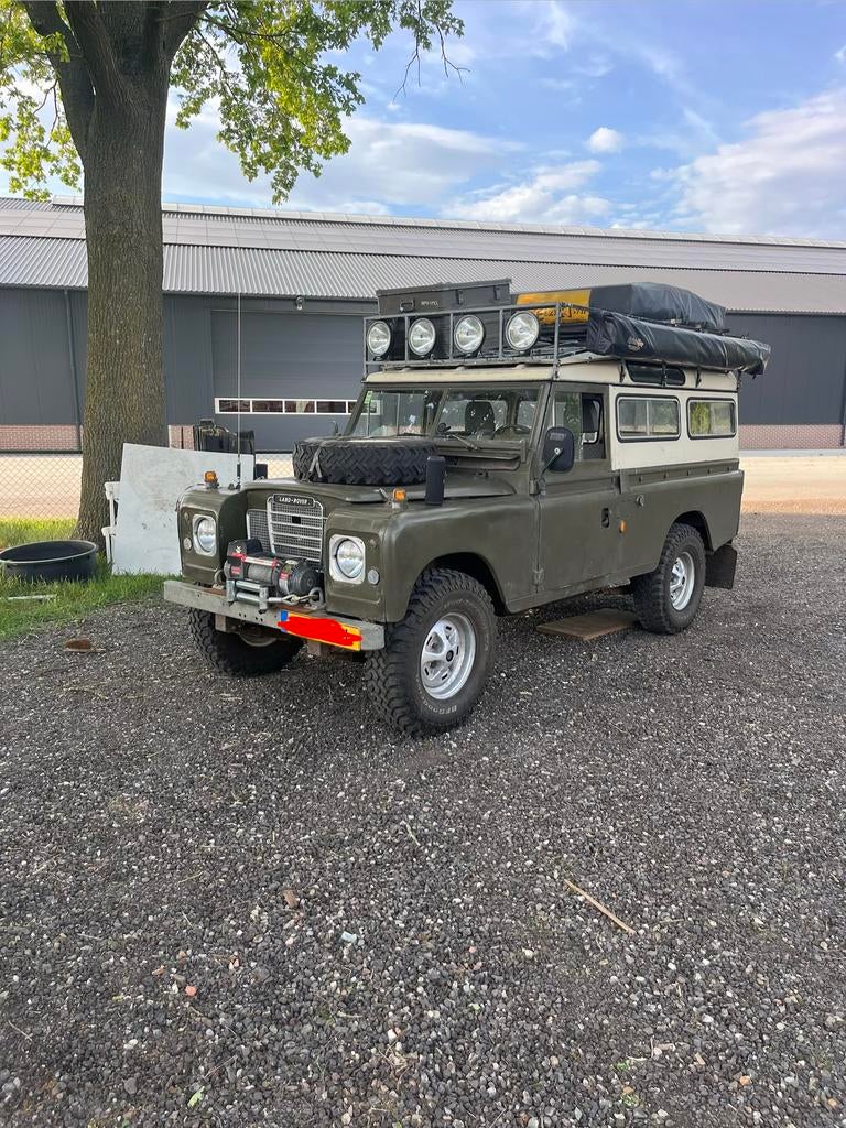BF goodrich mud terrain T/A 255-85-16, Auto-onderdelen, Ophalen, Overige, 255 mm, 16 inch
