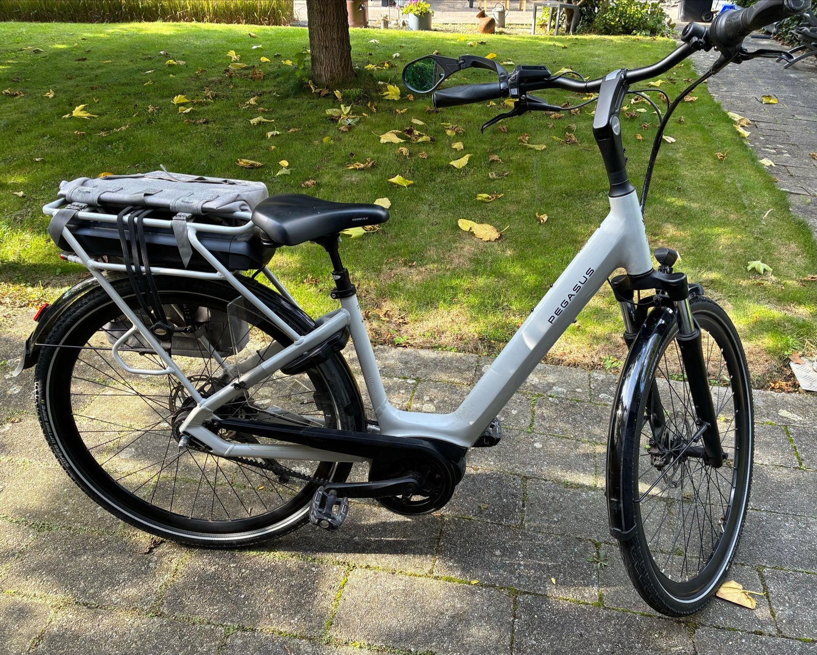 Pegasus Siena elektrische fiets - Maat 45 - Zo goed als nieu, Minder dan 47 cm, Ophalen, Zo goed als nieuw, Overige merken